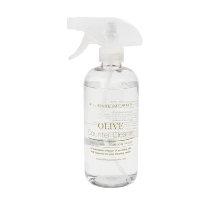 Olive Counter Cleaner 16oz