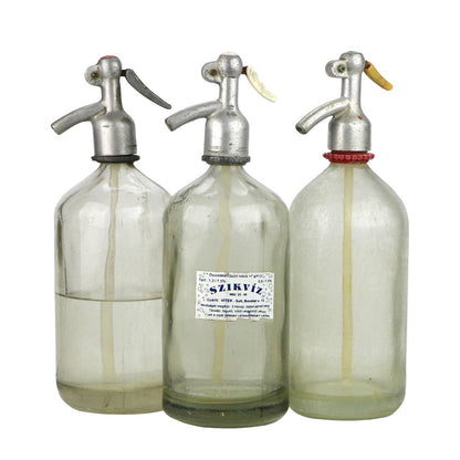 Vintage Seltzer Bottle