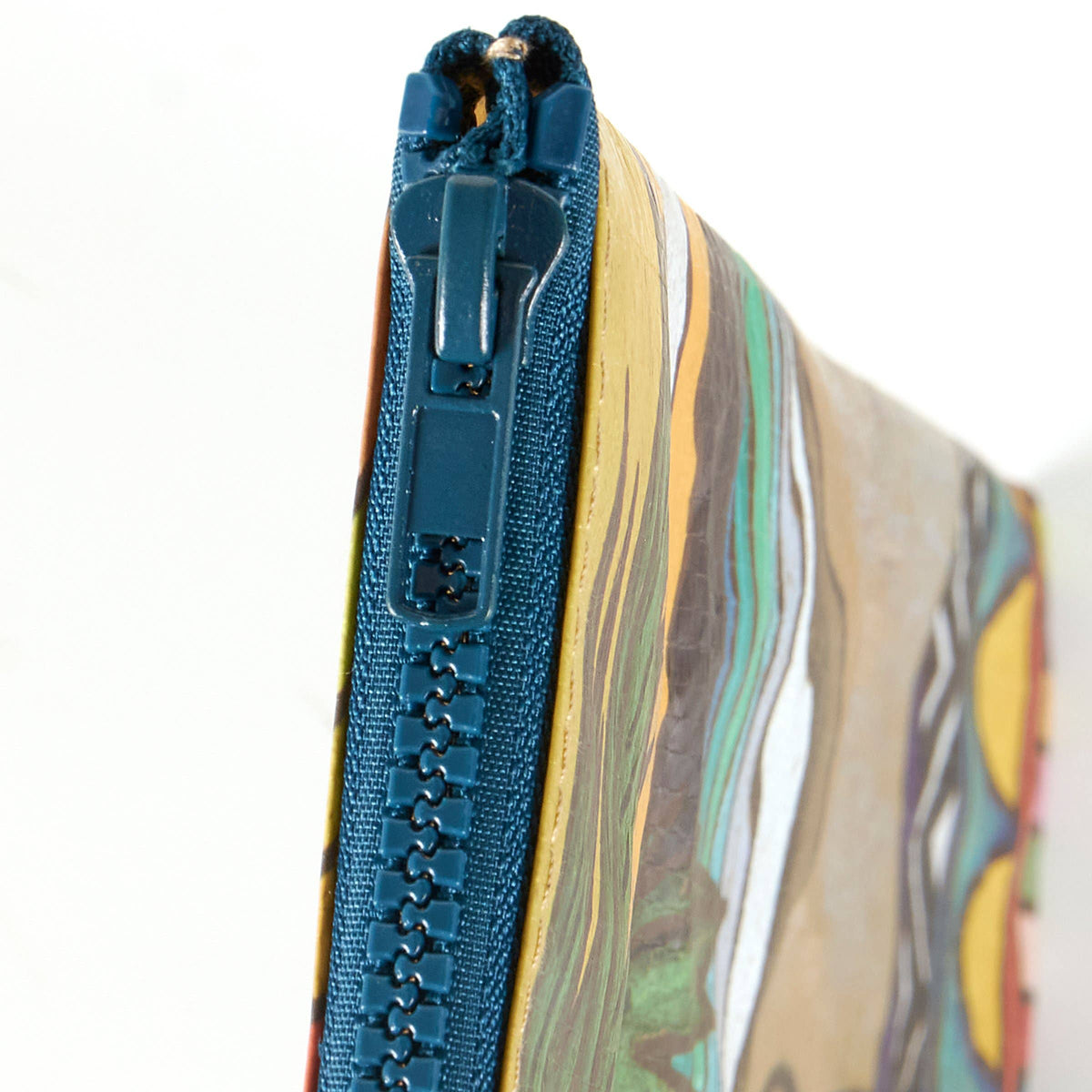 Beach Days Zipper Folder