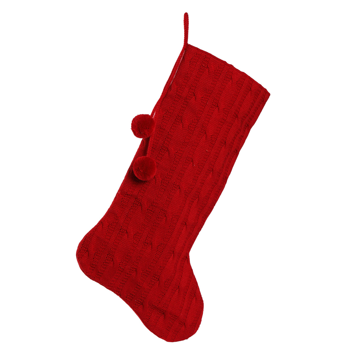 20"Sweater Knit Stocking