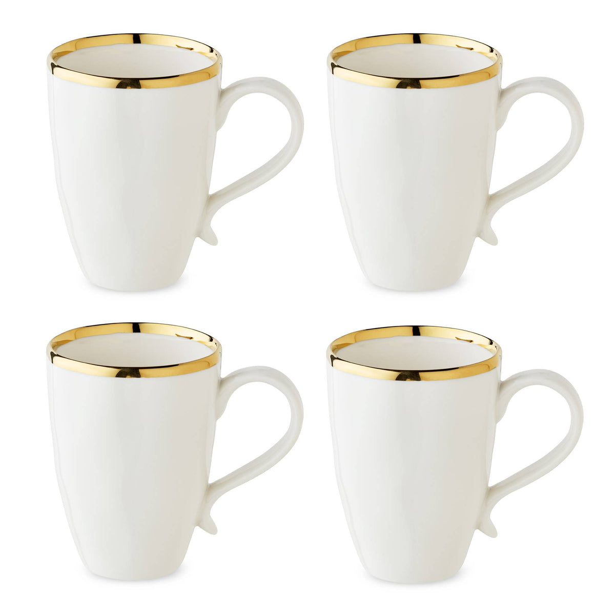 Regency Gold Mug 18oz