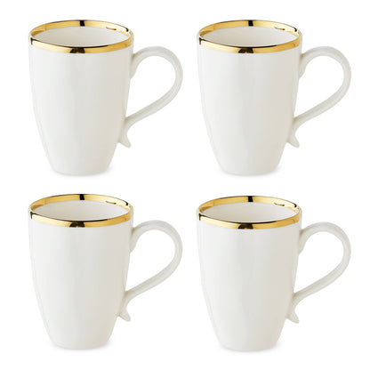 Regency Gold Mug 18oz