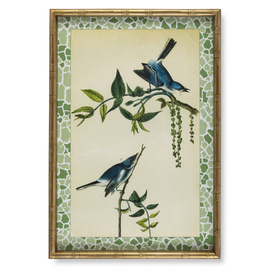 Framed Botanical Plant Art